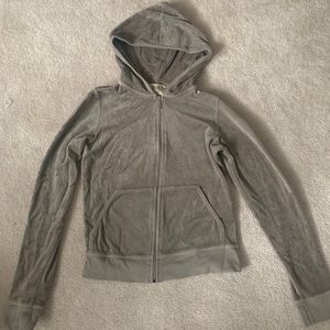 juicy couture velour jacket